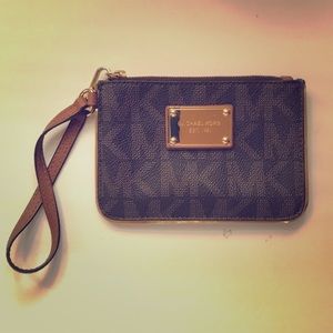 Michael Kors Wristlet
